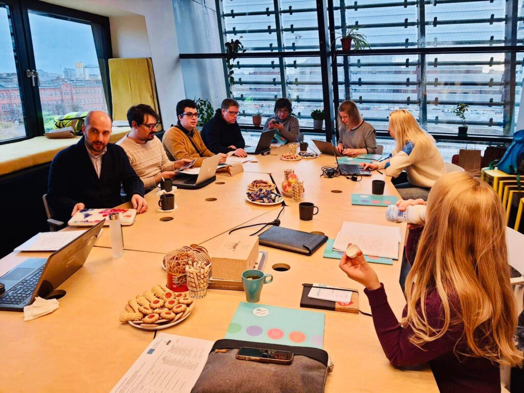 Interim TPM in Gdansk — photo 2 of 12