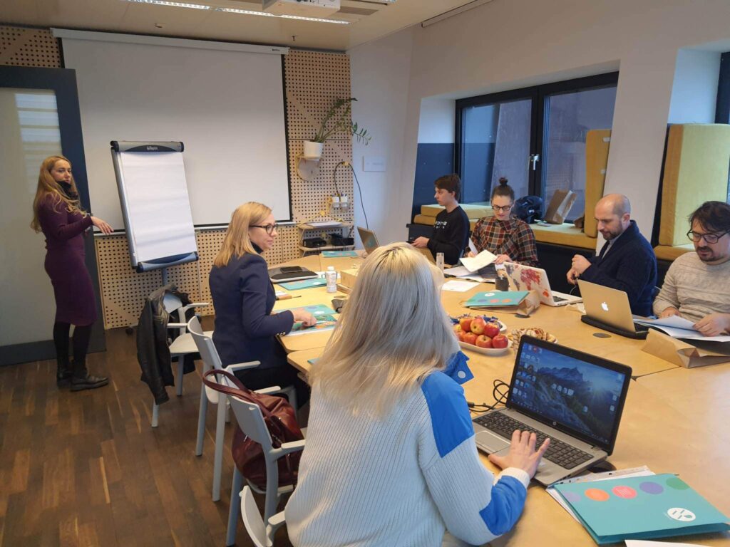 Interim TPM in Gdansk — photo 3 of 12