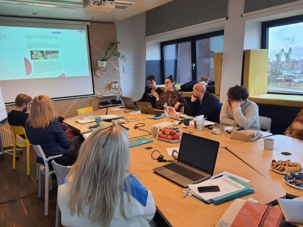 Interim TPM in Gdansk — photo 11 of 12