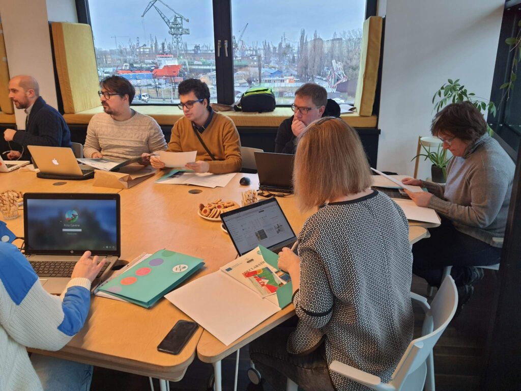 Interim TPM in Gdansk — photo 1 of 12