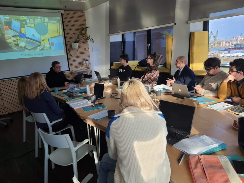Interim TPM in Gdansk — photo 4 of 12