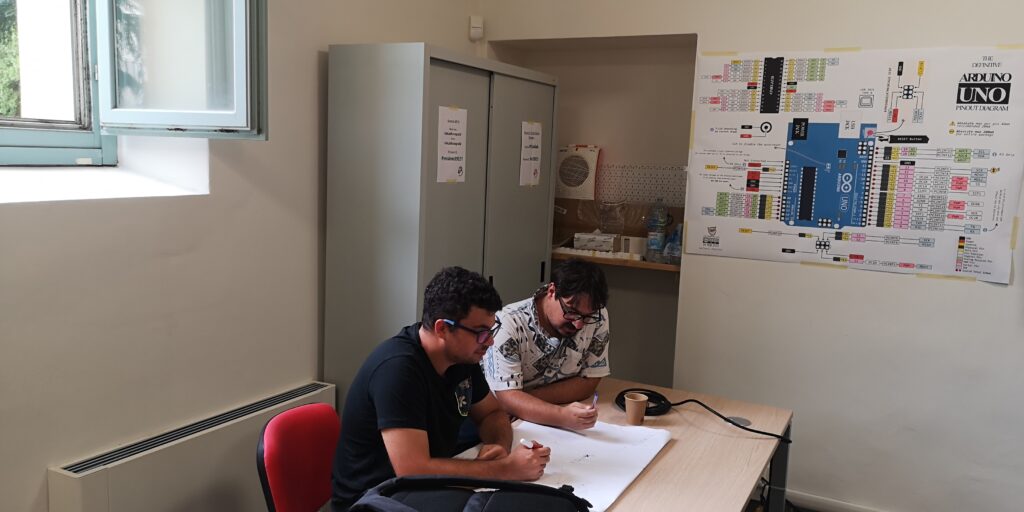 Final project meeting took place in Italy — photo 3 of 9