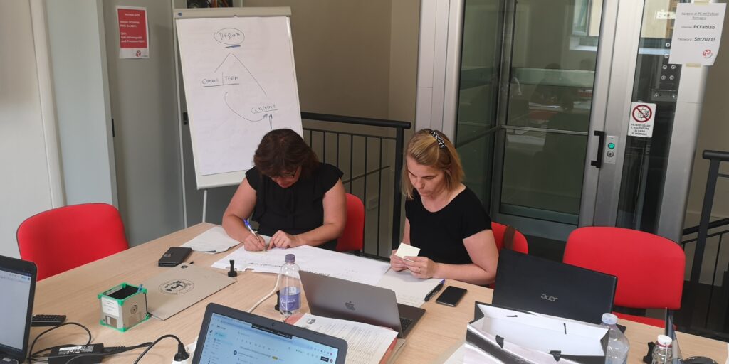 Final project meeting took place in Italy — photo 2 of 9