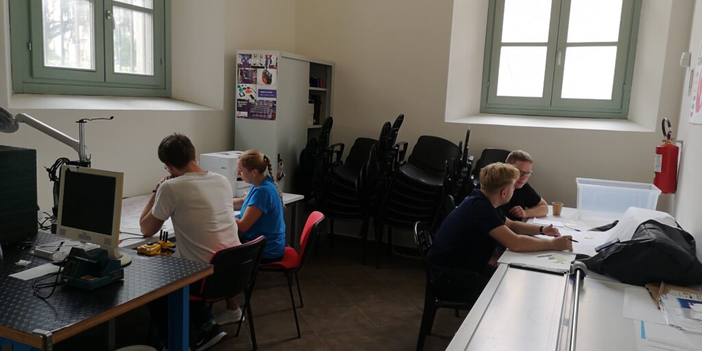 Final project meeting took place in Italy — photo 7 of 9