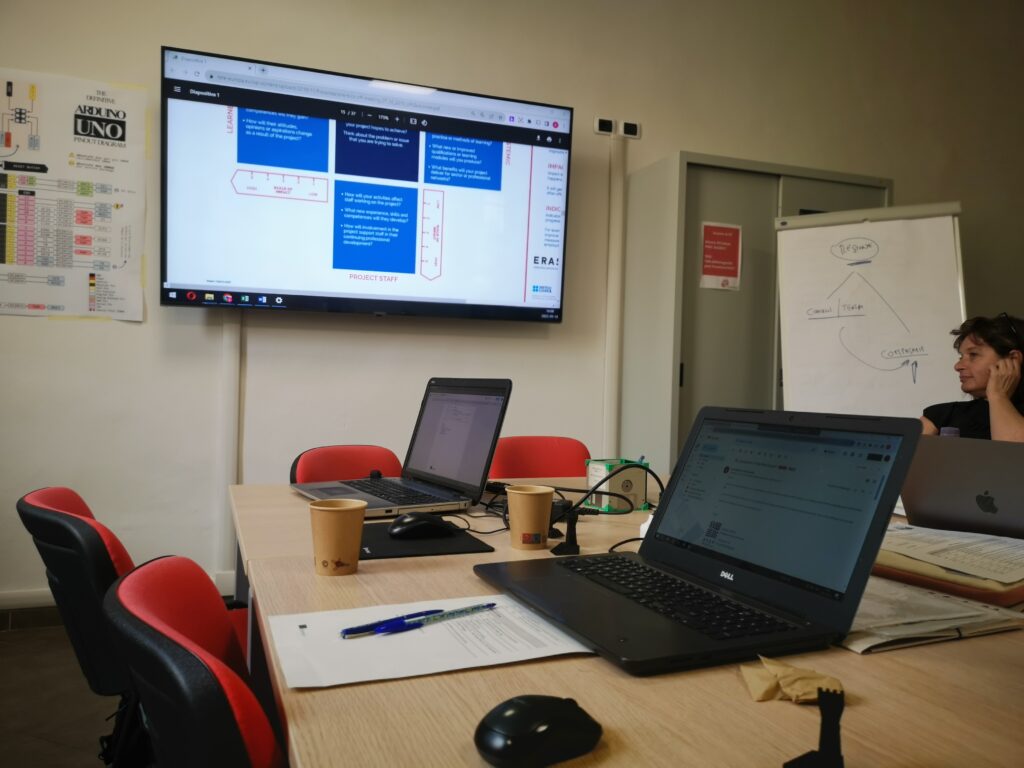 Final project meeting took place in Italy — photo 8 of 9